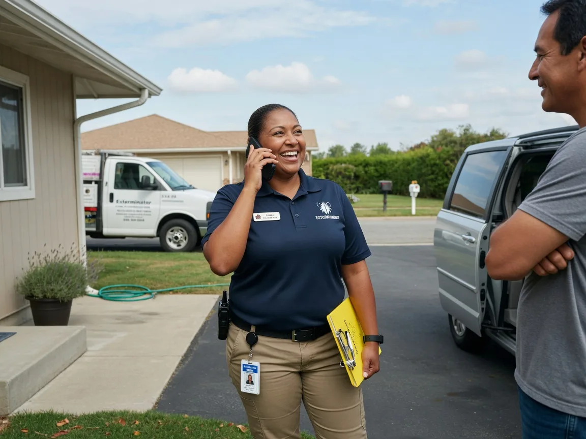 Pest Control Smithville, OK FAQs